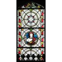 All Saints, Rayne Church – Stained Glass 4