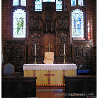 All Saints, Rayne Church – Interior 3