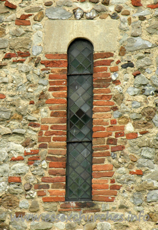 St Albright, Stanway Church