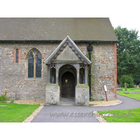 St Albright, Stanway Church – Exterior 5