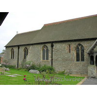 St Albright, Stanway Church – Exterior 6