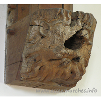 St Albright, Stanway Church – Miscellaneous 2