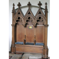 St Albright, Stanway Church – Miscellaneous 3