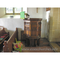 St Albright, Stanway Church – Miscellaneous 4