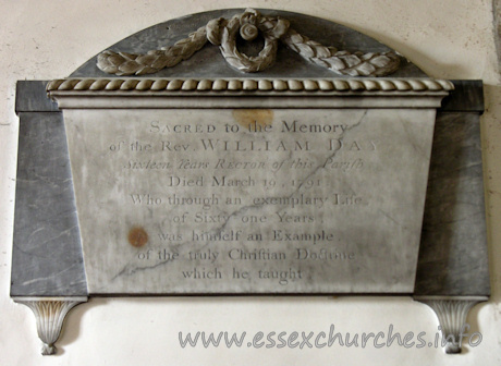 St Albright, Stanway Church