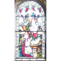 St Michael & All Angels, Copford Church – Stained Glass 3