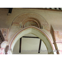 St Michael & All Angels, Copford Church – Interior 12