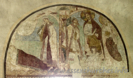 St Michael & All Angels, Copford Church