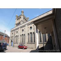 St Botolph, Colchester Church – Exterior 2