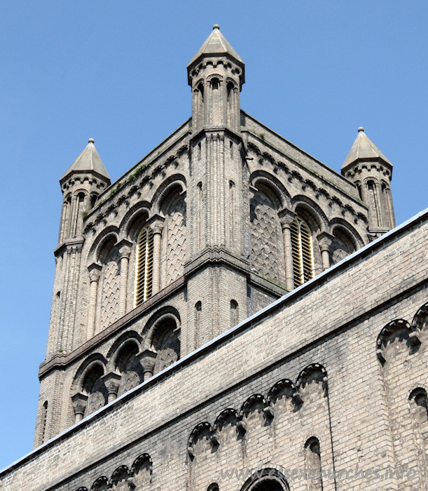 St Botolph, Colchester Church