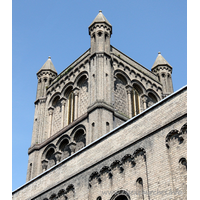 St Botolph, Colchester Church – Exterior 3