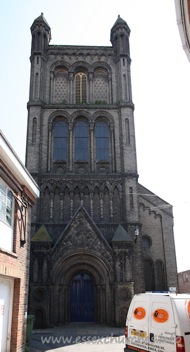 St Botolph, Colchester Church