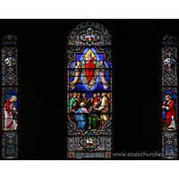 St Botolph, Colchester Church – Stained Glass 1