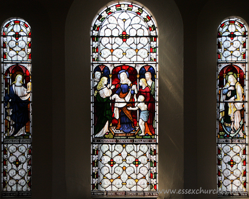 St Botolph, Colchester Church