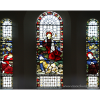 St Botolph, Colchester Church – Stained Glass 3