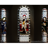 St Botolph, Colchester Church – Stained Glass 4