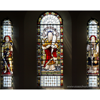 St Botolph, Colchester Church – Stained Glass 5