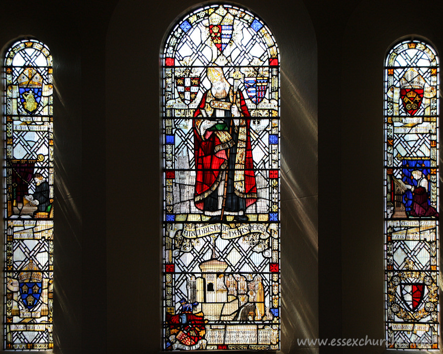 St Botolph, Colchester Church