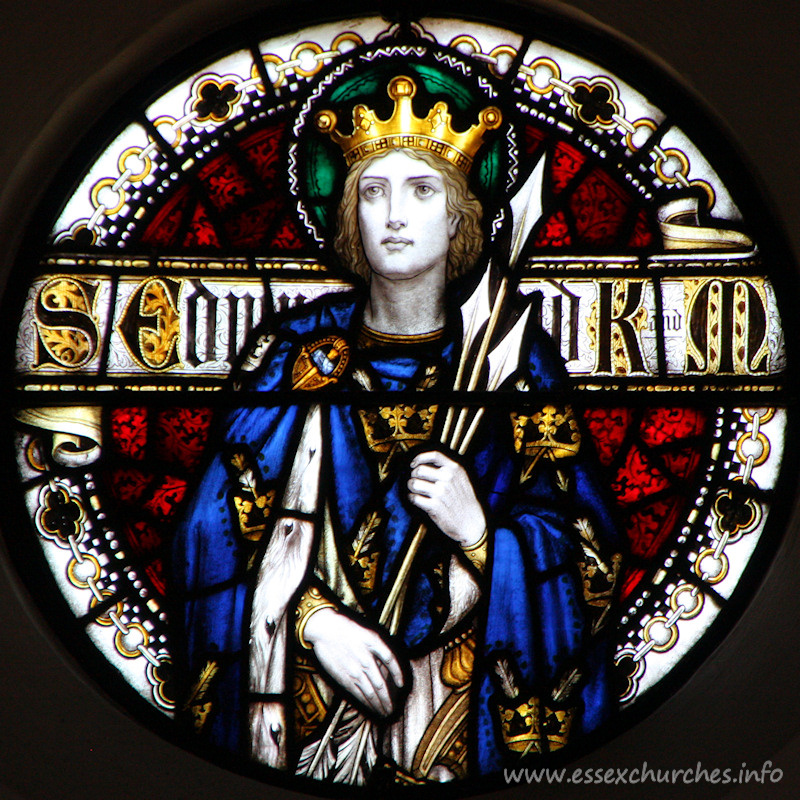 St Botolph, Colchester Church
