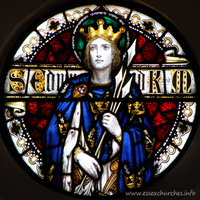 St Botolph, Colchester Church – Stained Glass 7