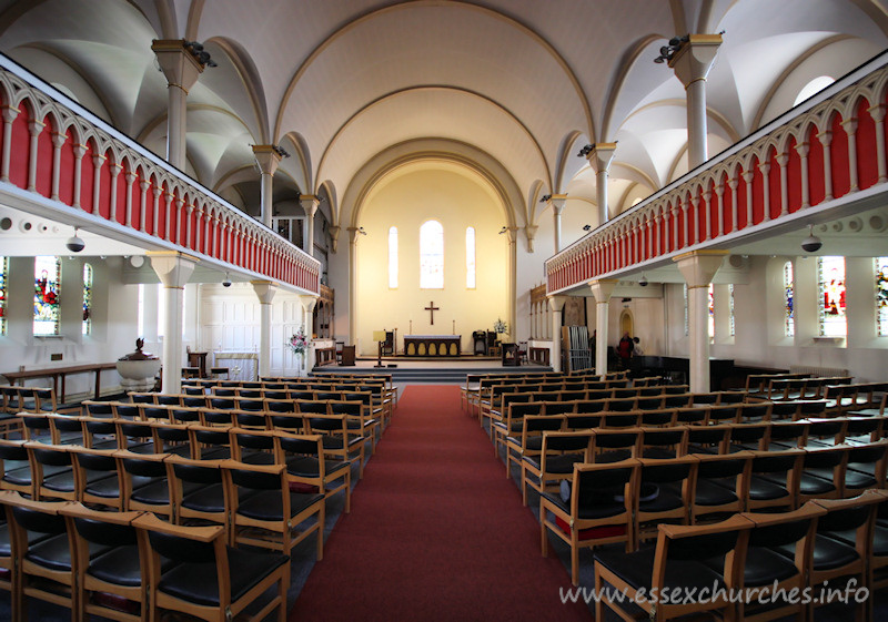 St Botolph, Colchester Church