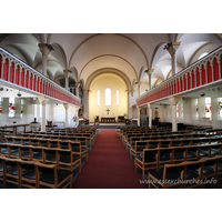 St Botolph, Colchester Church – Interior 1
