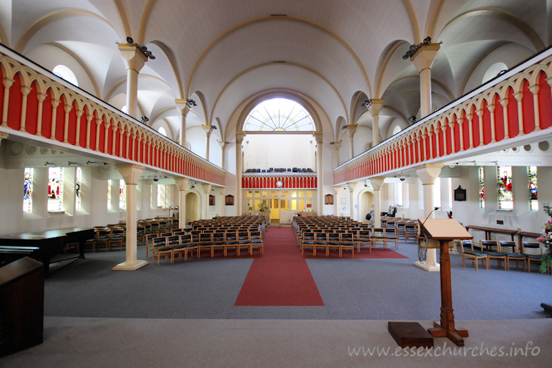 St Botolph, Colchester Church