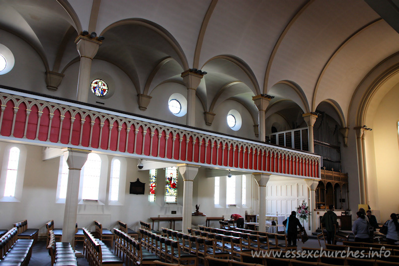 St Botolph, Colchester Church