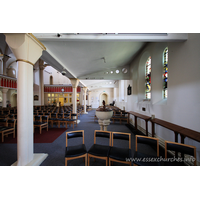 St Botolph, Colchester Church – Interior 6