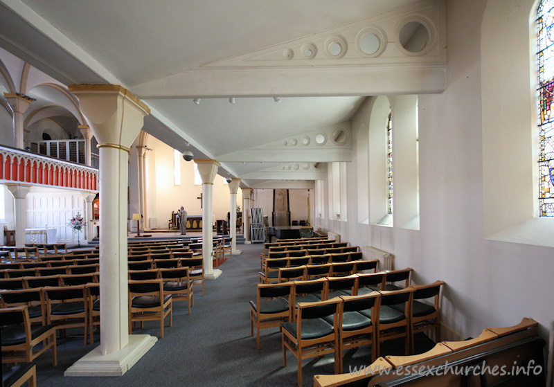 St Botolph, Colchester Church