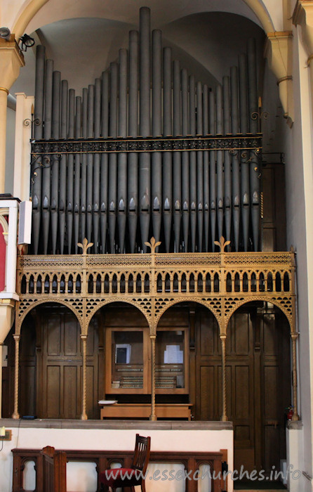St Botolph, Colchester Church