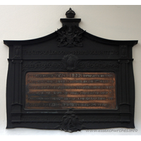 St Botolph, Colchester Church – Monument 1