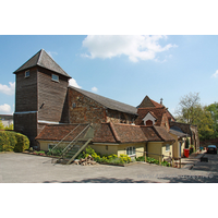 St Giles, Colchester Church – Exterior 2: Image kindly supplied br Dr John Salmon.
