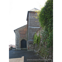 St Giles, Colchester Church – Exterior 3: Image kindly supplied br Dr John Salmon.