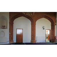 St Giles, Colchester Church – Interior 3: Image kindly supplied br Dr John Salmon.