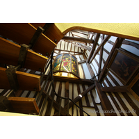 St Giles, Colchester Church – Interior 4: Image kindly supplied br Dr John Salmon.