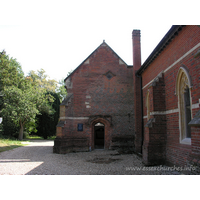 St Michael, Berechurch Church – Exterior 3