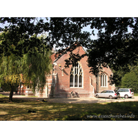 St Michael, Berechurch Church – Exterior 4