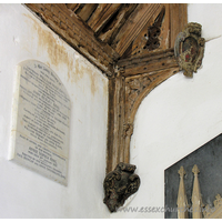 St Michael, Berechurch Church – Interior 1