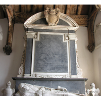 St Michael, Berechurch Church – Monument 4
