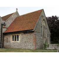 St John the Baptist, Layer de la Haye Church – Exterior 3