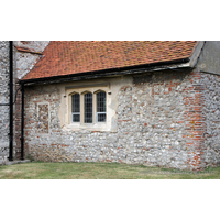 St John the Baptist, Layer de la Haye Church – Exterior 4