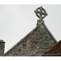 St John the Baptist, Layer de la Haye Church – Exterior 5