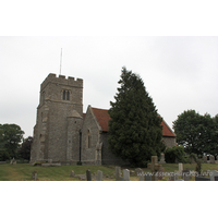 St John the Baptist, Layer de la Haye Church – Exterior 7