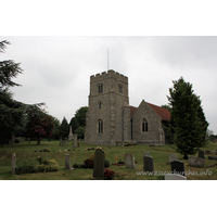 St John the Baptist, Layer de la Haye Church – Exterior 8