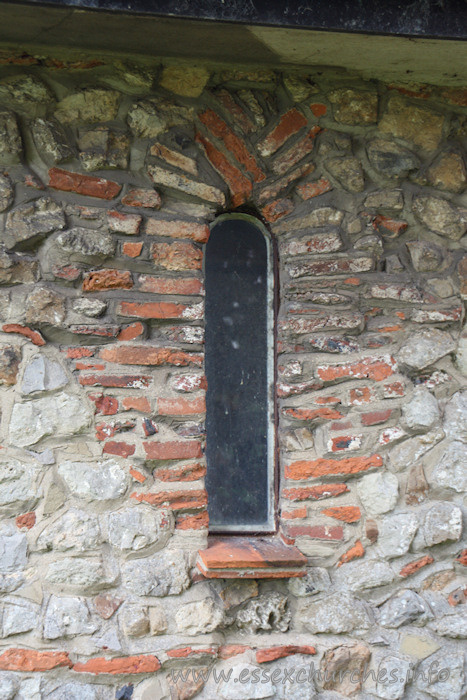 St John the Baptist, Layer de la Haye Church