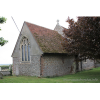 St John the Baptist, Layer de la Haye Church – Exterior 12