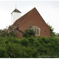 St Mary the Virgin, Layer Breton New Church – Exterior 1