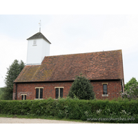 St Mary the Virgin, Layer Breton New Church – Exterior 2