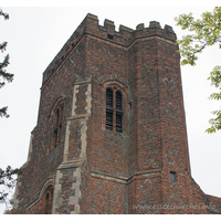 St Mary the Virgin, Layer Marney Church – Exterior 7